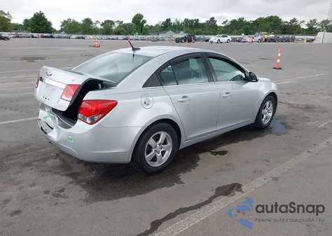 2014 Chevrolet Cruze 1Lt Auto from USA, damaged, VIN 1G1PC5SB6E7234958